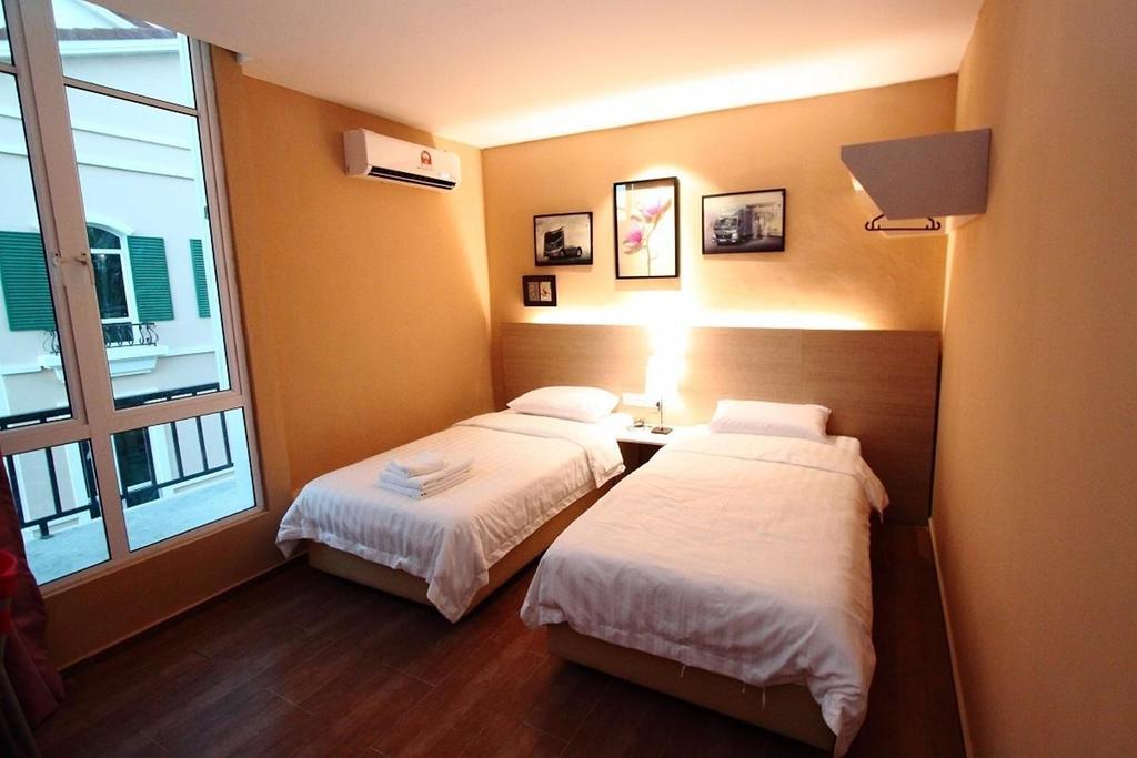 91 Street Boutique Inn Miri Rom bilde