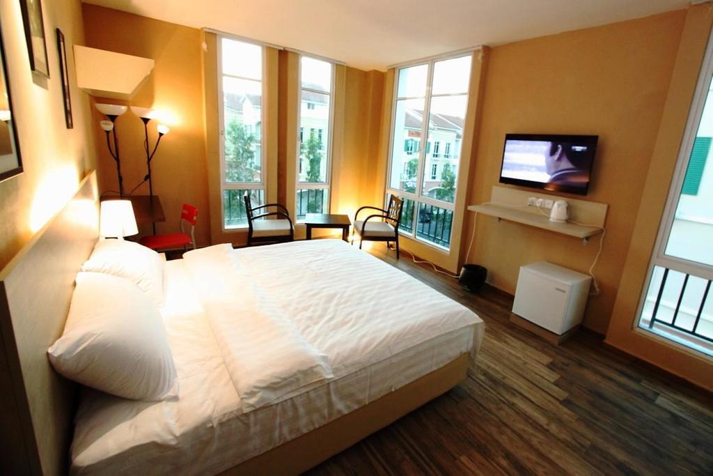 91 Street Boutique Inn Miri Rom bilde