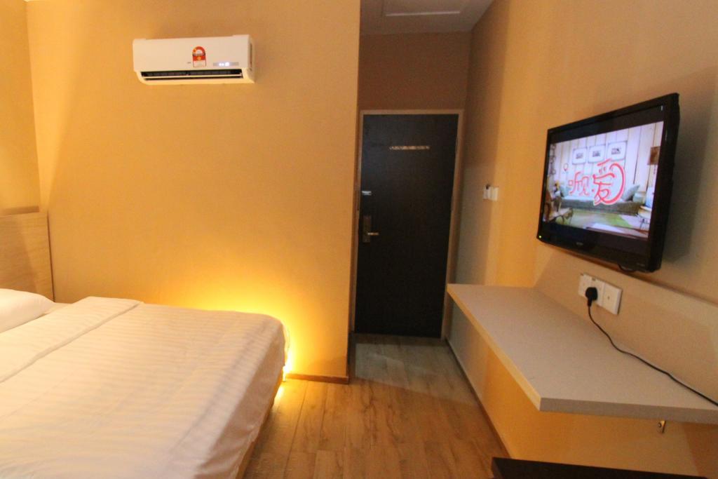 91 Street Boutique Inn Miri Rom bilde