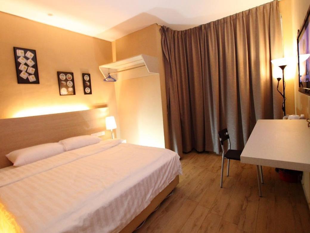 91 Street Boutique Inn Miri Eksteriør bilde