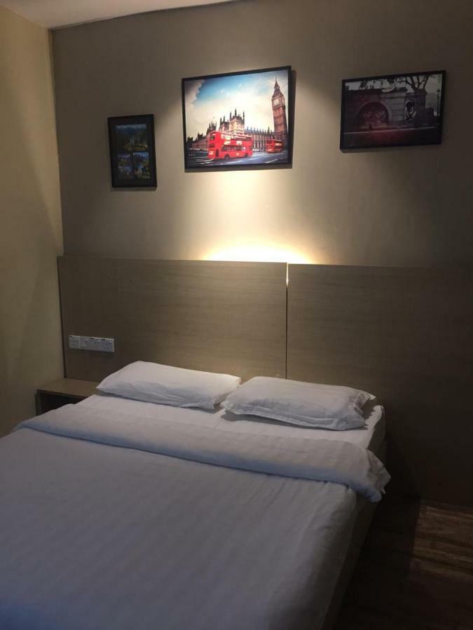 91 Street Boutique Inn Miri Eksteriør bilde