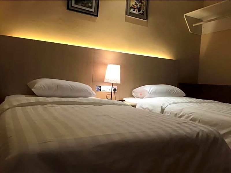 91 Street Boutique Inn Miri Eksteriør bilde